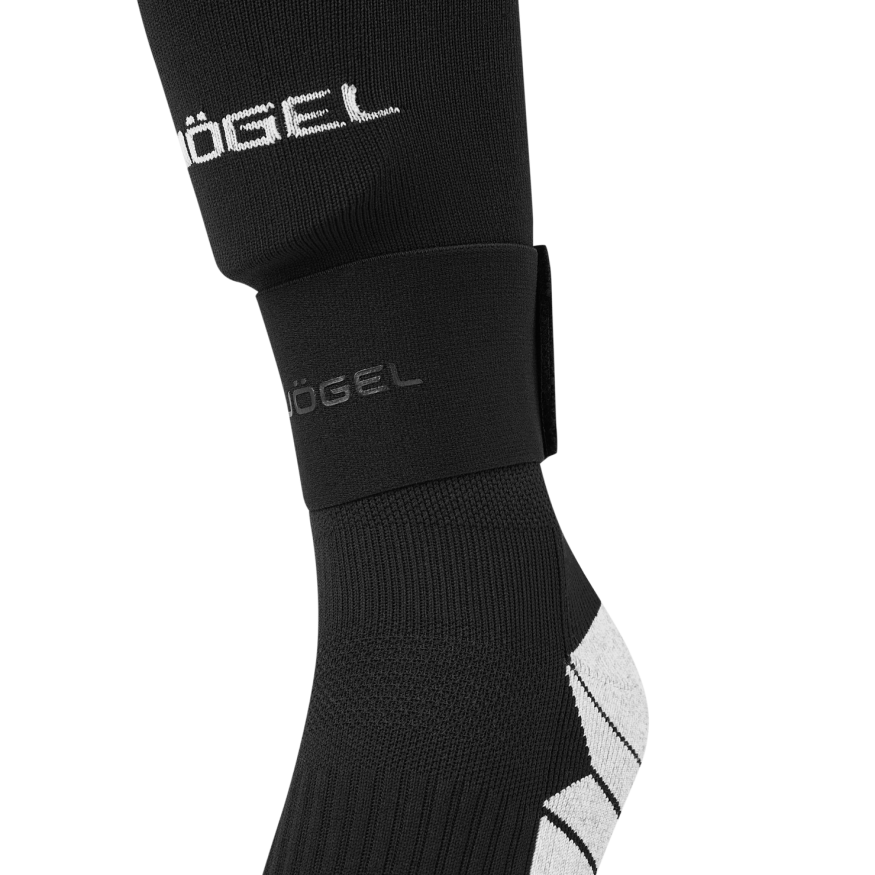 Фиксаторы щитков JOGEL Guard Stay, черный