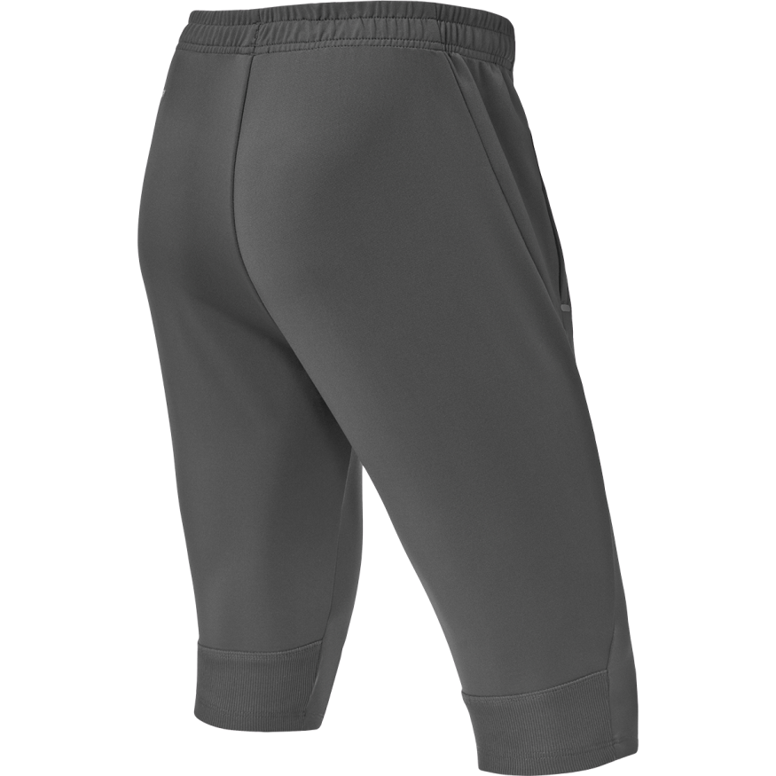 Брюки тренировочные с карманами JÖGEL PREMIER PerFormDRY 3/4 Training Pants, темно-серый