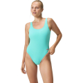 Купальник SPEEDO Textured Belted Deep, 8-00387416243, размер 32, российский размер 44, полиамид, эластан, полиэстер
