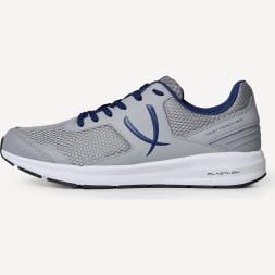 Кроссовки беговые JÖGEL Fasttrack 2.0 Grey/white, детский