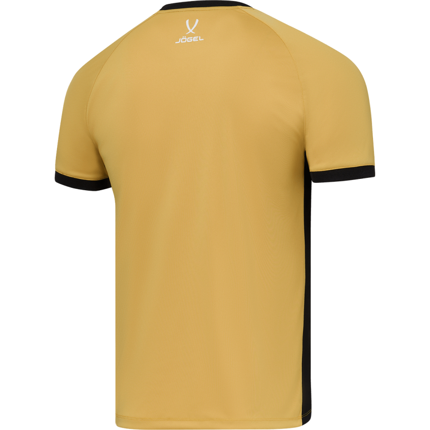 Футболка игровая JOGEL DIVISION PerFormDRY Element Jersey Y2, золотой
