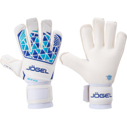 УЦЕНКА Перчатки вратарские JOGEL Pro Edition-NG Roll Negative, белый