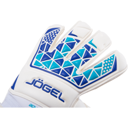 УЦЕНКА Перчатки вратарские JOGEL Pro Edition-NG Roll Negative, белый