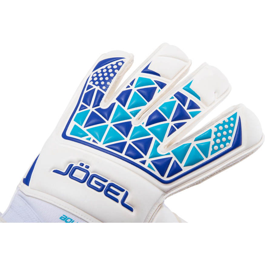 УЦЕНКА Перчатки вратарские JOGEL Pro Edition-NG Roll Negative, белый