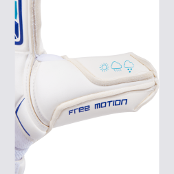 УЦЕНКА Перчатки вратарские JOGEL Pro Edition-NG Roll Negative, белый