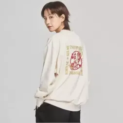 Свитшот KELME Round neck sweater