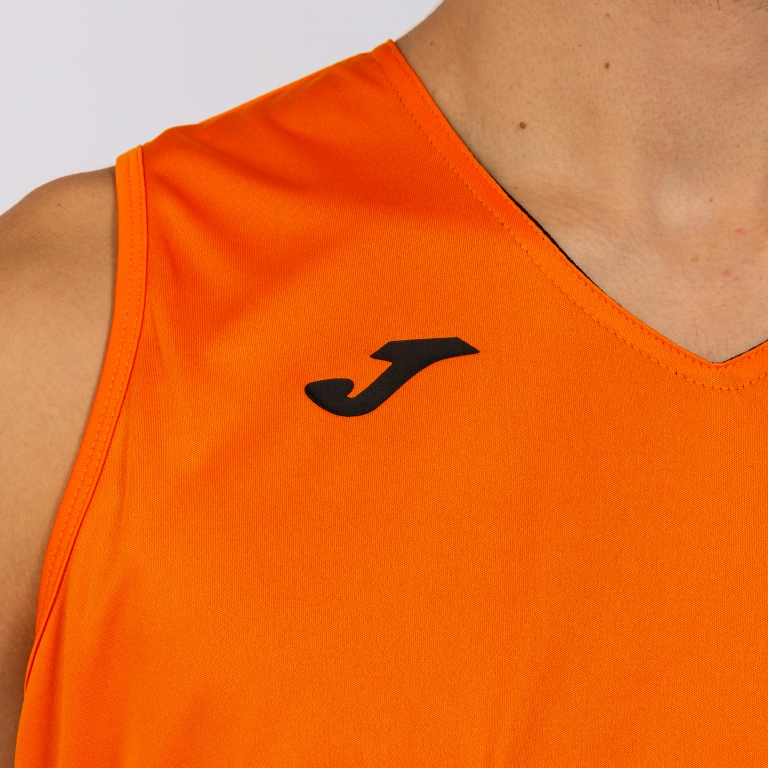 Баскетбольная форма JOMA KANSAS NARANJA NEGRO