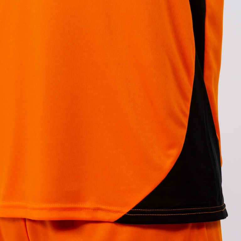 Баскетбольная форма JOMA KANSAS NARANJA NEGRO