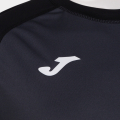 Футболка JOMA ACADEMY IV Антрацит-черный