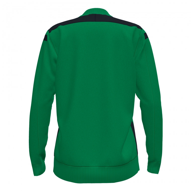 Женский джемпер JOMA CHAMPIONSHIP VI Зеленый-черный