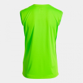 Майка JOMA CAMISETA SIN MANGAS CHAMPIONSHIP VIII VERDE FLUOR