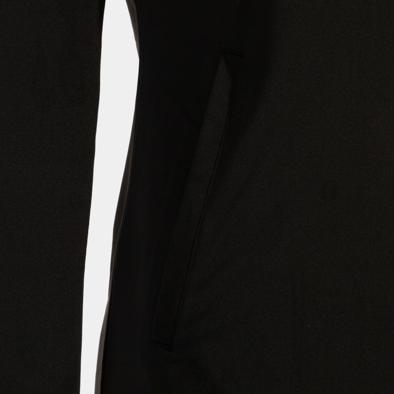 CHAQUETA CON CAPUCHA SCULPTURE II  