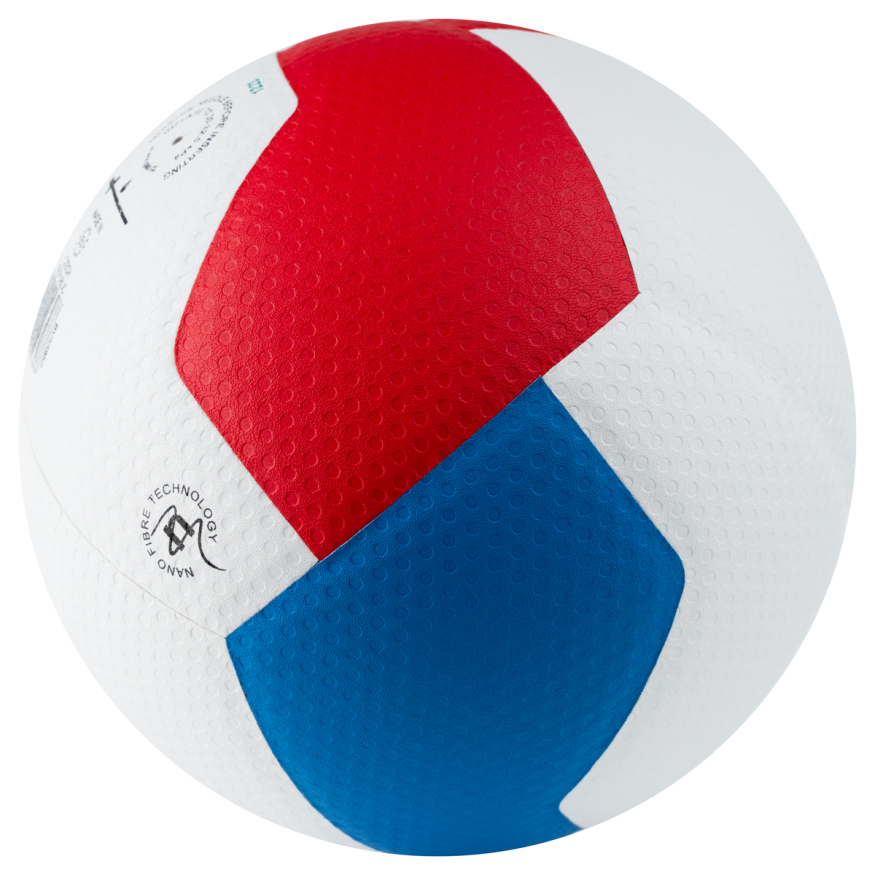 Мяч вол. GALA Pro-Line 12 FIVB, BV5595S, р. 5,синт.кожа ПУ Micro,клеен,бут.кам,бело-гол-красный