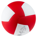 Мяч вол. GALA Pro-Line 12 FIVB, BV5595S, р. 5,синт.кожа ПУ Micro,клеен,бут.кам,бело-гол-красный