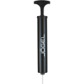Насос JOGEL JA-103 ND, 26 см, гибкий шланг, игла, насадка для фитбола
