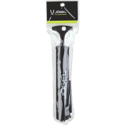 Насос JOGEL JA-103 ND, 26 см, гибкий шланг, игла, насадка для фитбола