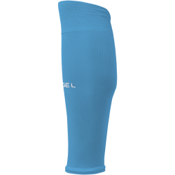 Гольфы футбольные JOGEL CAMP BASIC SLEEVE SOCKS, голубой/белый