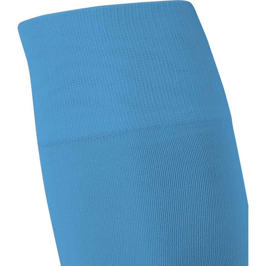 Гольфы футбольные JOGEL CAMP BASIC SLEEVE SOCKS, голубой/белый