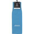 Гольфы футбольные JOGEL CAMP BASIC SLEEVE SOCKS, голубой/белый
