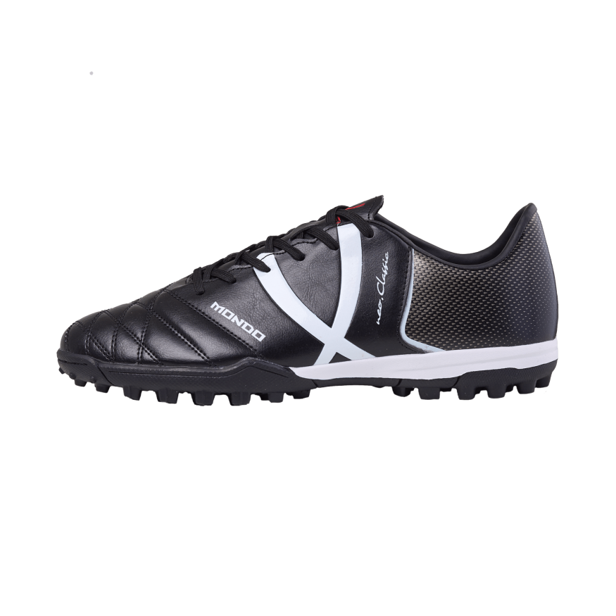 БЕЗ УПАКОВКИ Бутсы многошиповые JOGEL Mondo TF Black/white