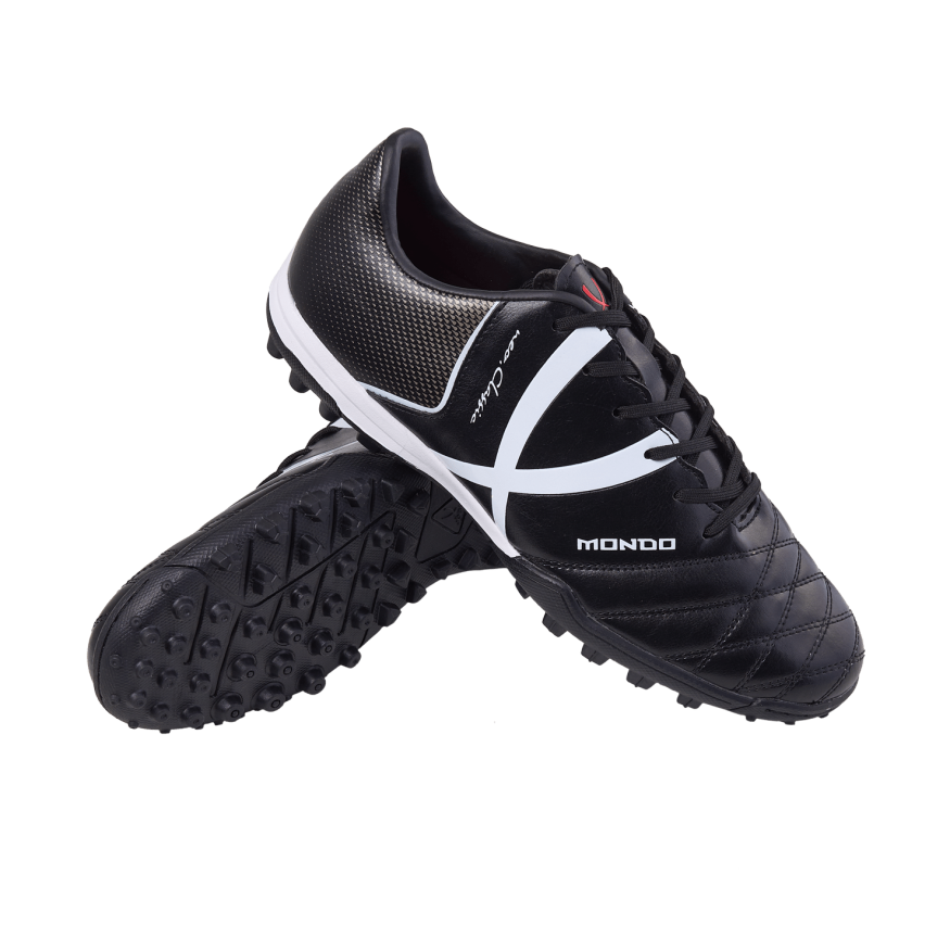 БЕЗ УПАКОВКИ Бутсы многошиповые JOGEL Mondo TF Black/white