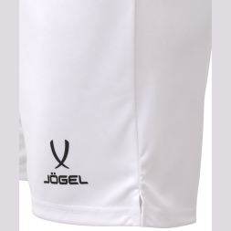 Шорты волейбольные JOGEL CAMP, белый