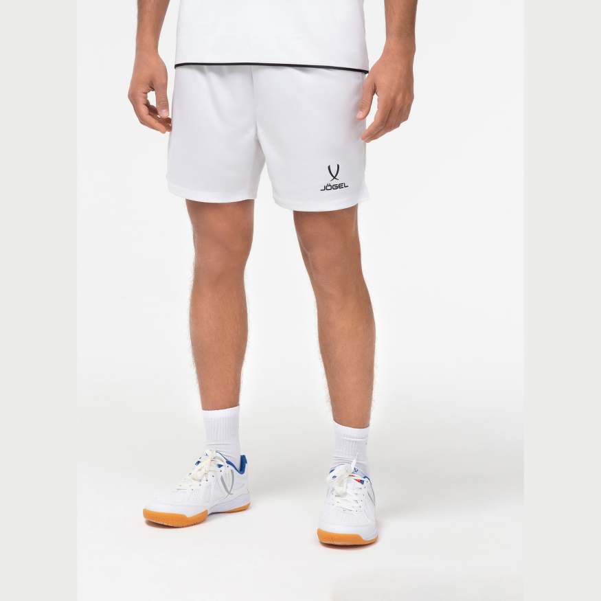 Шорты волейбольные JOGEL CAMP, белый