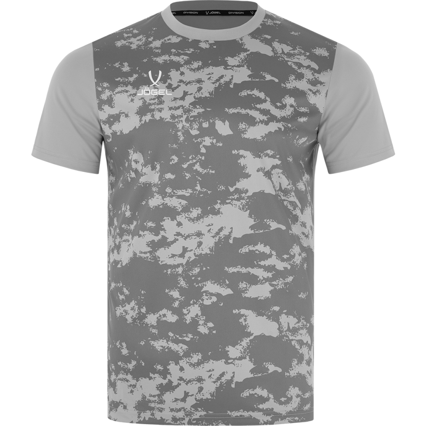 Футболка вратарская JOGEL DIVISION PerFormDRY SPLASH GK Jersey, серый