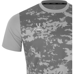 Футболка вратарская JOGEL DIVISION PerFormDRY SPLASH GK Jersey, серый