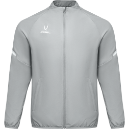 Куртка спортивная JOGEL CAMP 2 Lined Jacket, серый