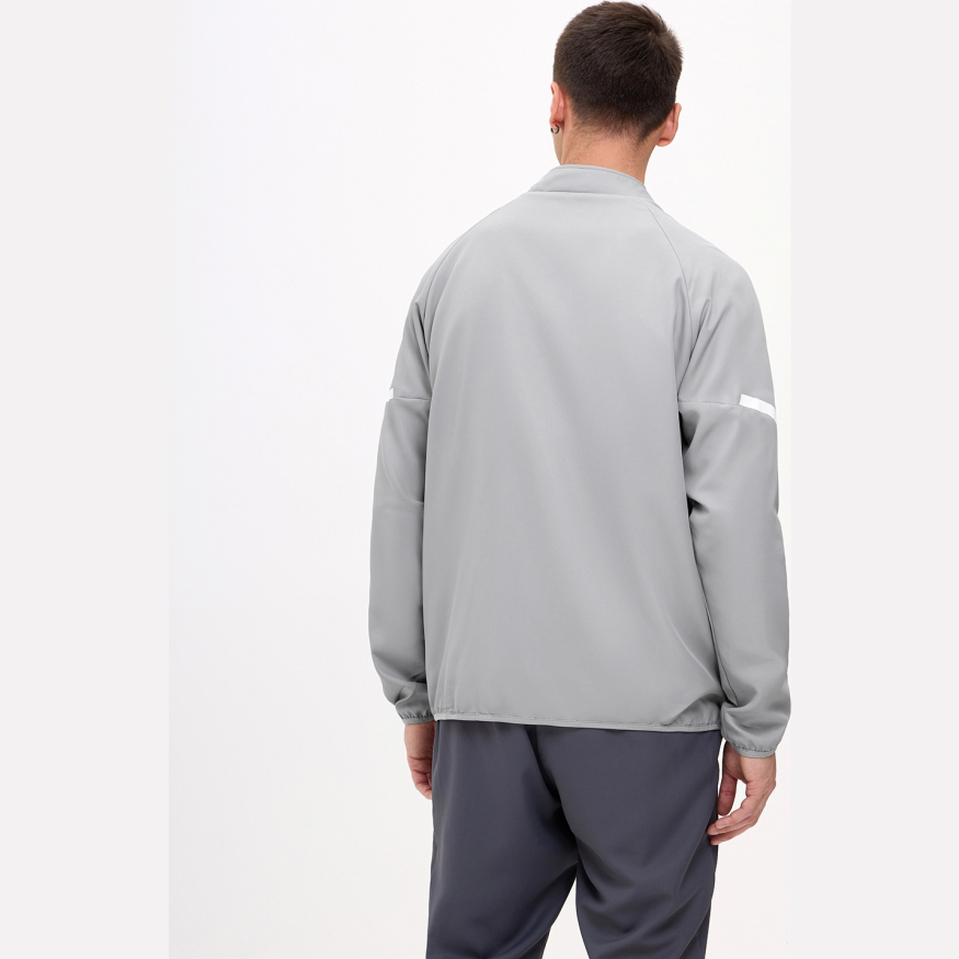 Куртка спортивная JOGEL CAMP 2 Lined Jacket, серый