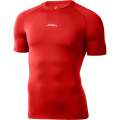 Футболка компрессионная с коротким рукавом JOGEL CAMP PerFormDRY Top SS, красный