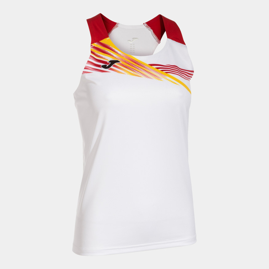 CAMISETA TIRANTES ELITE X  