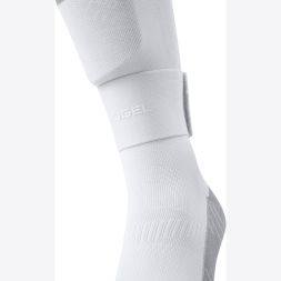 Фиксаторы щитков JOGEL Guard Stay, белый