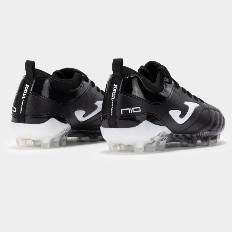 NUMERO-10 2401 NEGRO BLANCO ARTIFICIAL GRASS