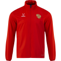 Куртка ветрозащитная JOGEL NATIONAL PerFormPROOF Rain Jacket, красный