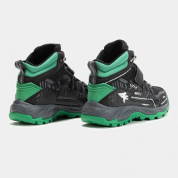 UTAH JR 2501 NEGRO VERDE