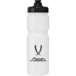 Бутылка для воды JOGEL Sport bottle, 750 мл, белый