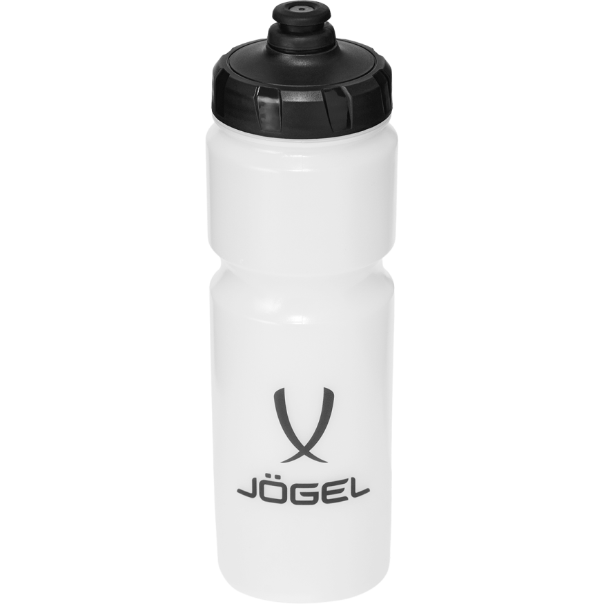 Бутылка для воды JOGEL Sport bottle, 750 мл, белый