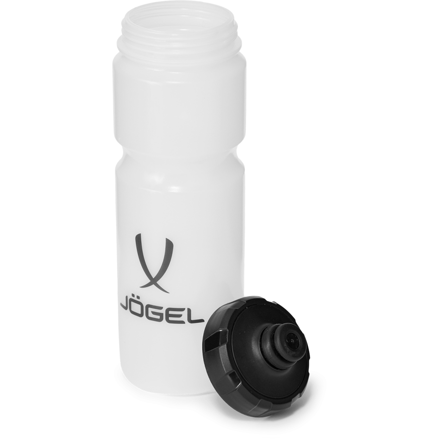 Бутылка для воды JOGEL Sport bottle, 750 мл, белый
