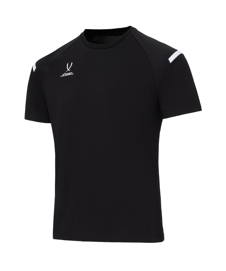 Футболка тренировочная JOGEL CAMP 2 CVC Training Tee, черный
