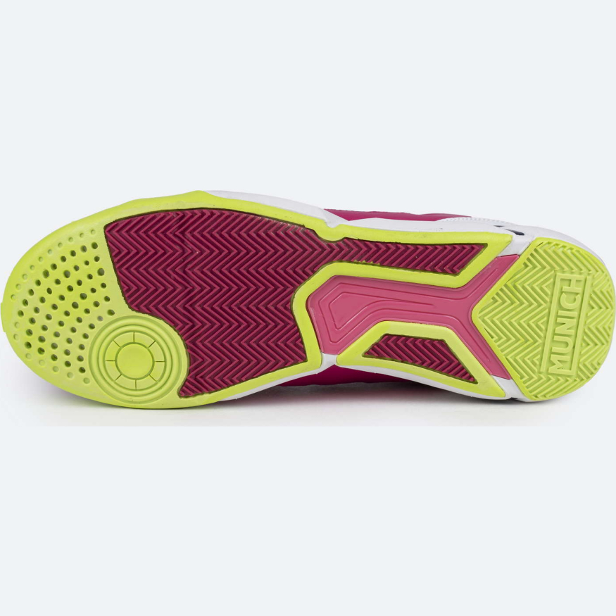 Обувь для зала MUNICH ONE INDOOR 3071068 Роз/бел