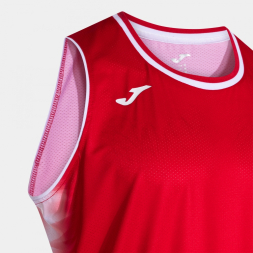 Баскетбольная форма JOMA FINAL FOUR ROJO BLANCO