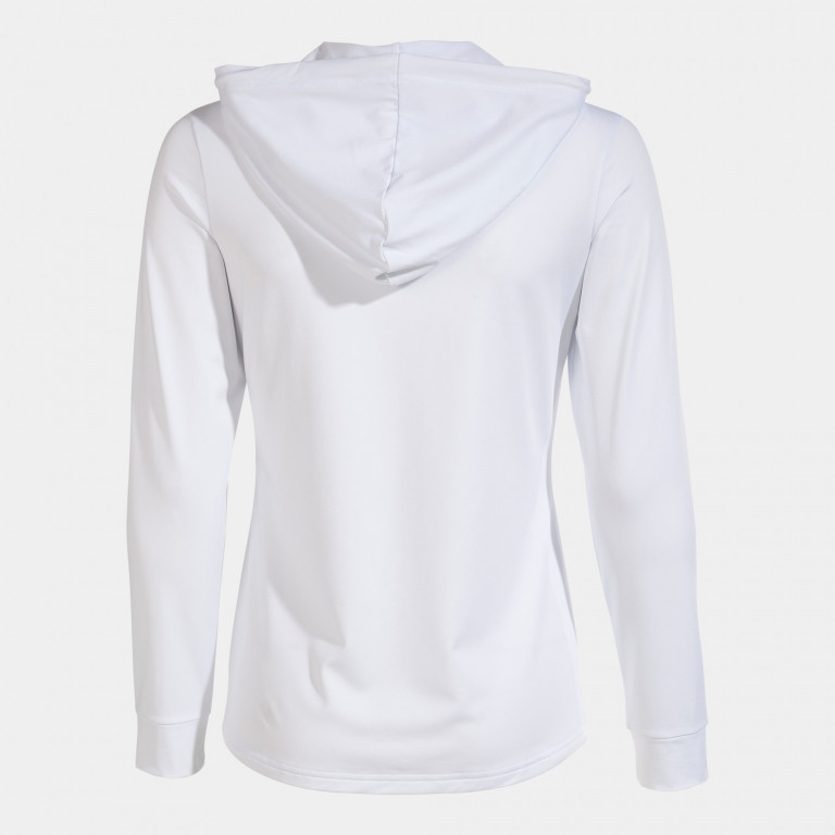 CHAQUETA CON CAPUCHA SCULPTURE II  