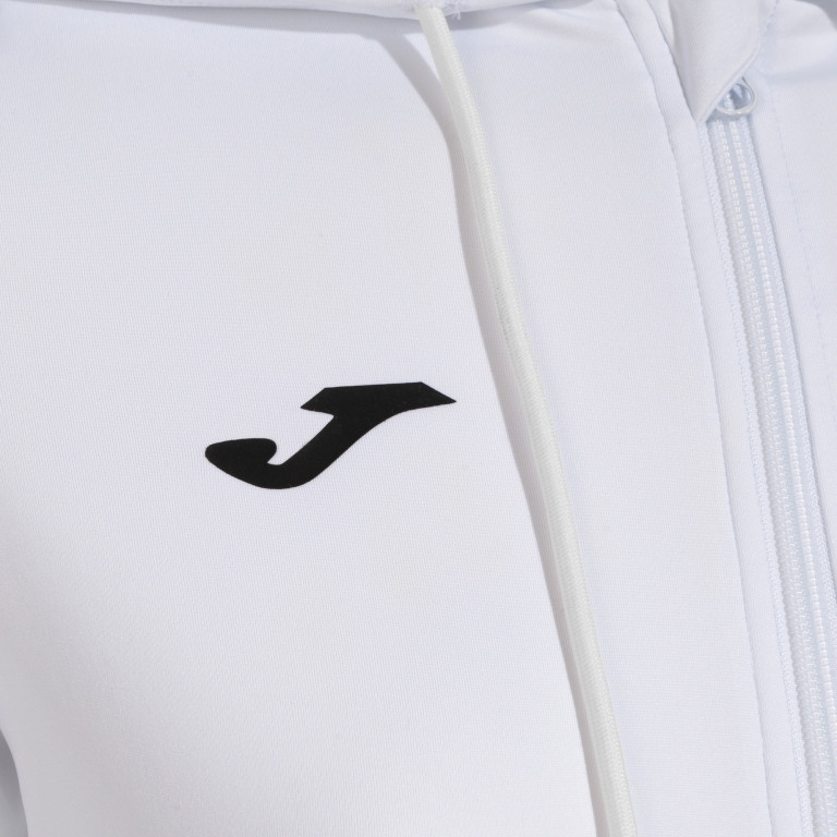 CHAQUETA CON CAPUCHA SCULPTURE II  