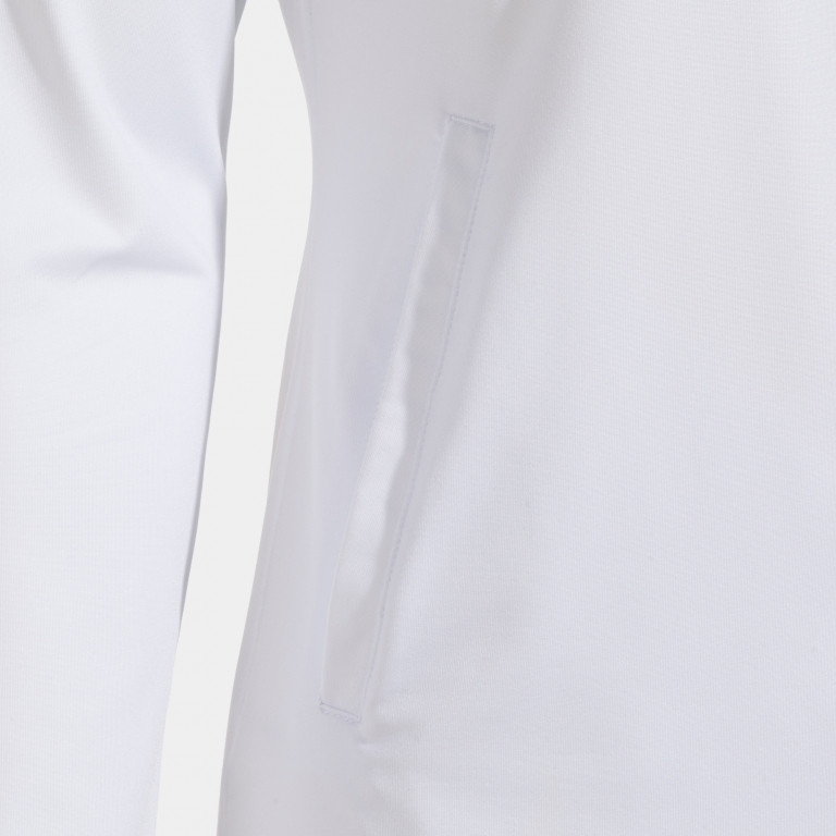 CHAQUETA CON CAPUCHA SCULPTURE II  