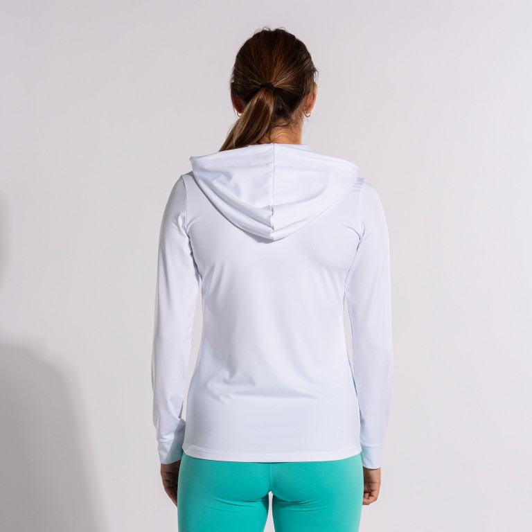 CHAQUETA CON CAPUCHA SCULPTURE II  