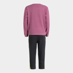 CHÁNDAL KIDS CAMP VIOLETA NEGRO