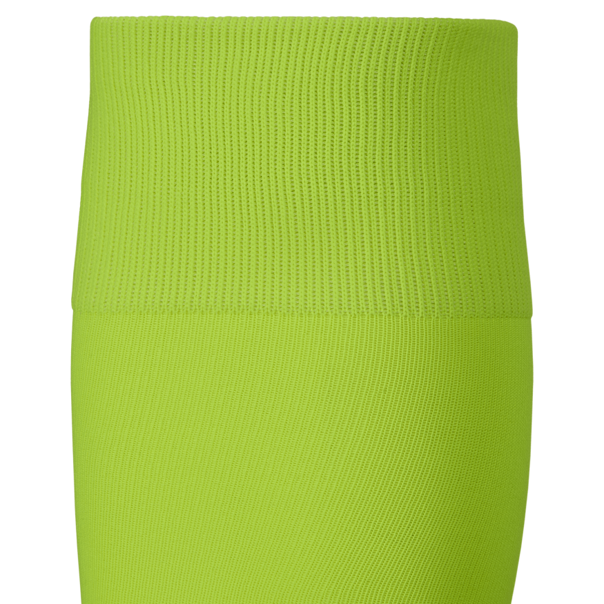 Гольфы футбольные JOGEL CAMP BASIC SLEEVE SOCKS, желтый неон/черный