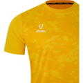 Футболка вратарская JOGEL DIVISION PerFormDRY SPLASH GK Jersey, желтый, детский